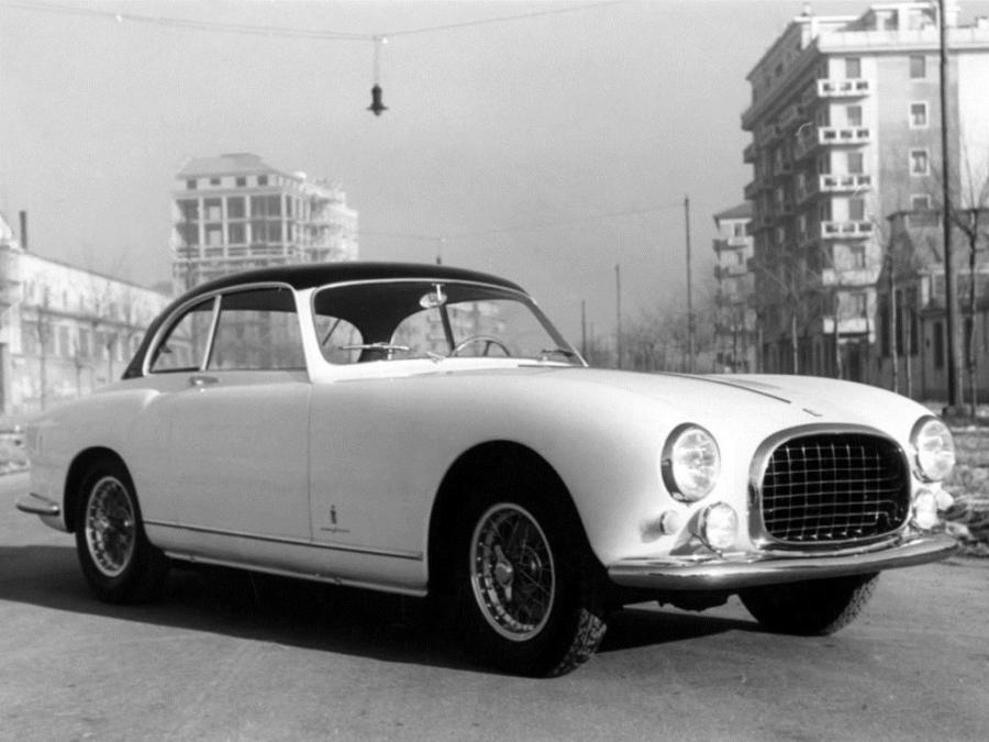  Ferrari 212 Inter Coupe 1952 года  (фото 15 из 29)